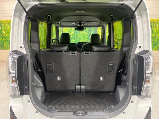 タント カスタムＸ　純正ＳＤナビ　両側電動ドア　バックカメラ　衝突被害軽減システム　禁煙車　ドラレコ　コーナーセンサー　スマートキー　ＬＥＤヘッド　ビルトインＥＴＣ　純正１４インチアルミ　オートライト　オートエアコン（10枚目）