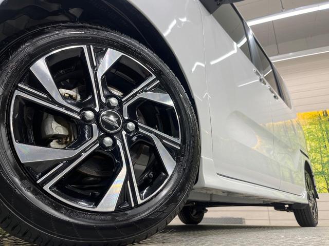 タント カスタムＸ　純正ＳＤナビ　両側電動ドア　バックカメラ　衝突被害軽減システム　禁煙車　ドラレコ　コーナーセンサー　スマートキー　ＬＥＤヘッド　ビルトインＥＴＣ　純正１４インチアルミ　オートライト　オートエアコン（12枚目）