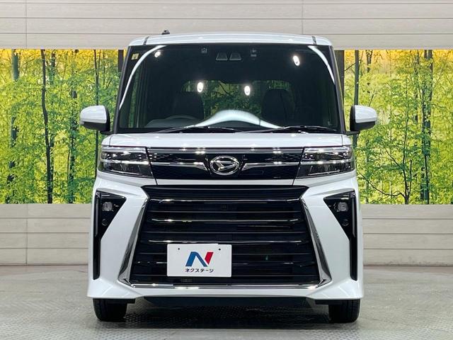 タント カスタムＸ　純正ＳＤナビ　両側電動ドア　バックカメラ　衝突被害軽減システム　禁煙車　ドラレコ　コーナーセンサー　スマートキー　ＬＥＤヘッド　ビルトインＥＴＣ　純正１４インチアルミ　オートライト　オートエアコン（14枚目）