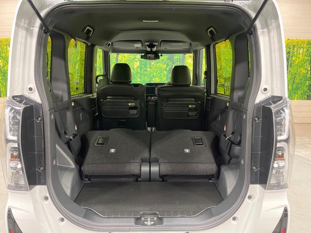 タント カスタムＸ　純正ＳＤナビ　両側電動ドア　バックカメラ　衝突被害軽減システム　禁煙車　ドラレコ　コーナーセンサー　スマートキー　ＬＥＤヘッド　ビルトインＥＴＣ　純正１４インチアルミ　オートライト　オートエアコン（57枚目）