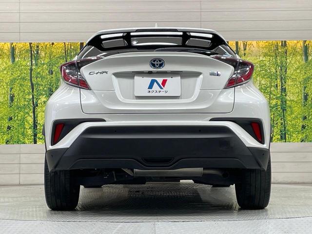 C-HR G LEDエディション 純正ナビ バックカメラ レーダークルーズ 禁煙車 ハーフレザーシート コーナーセンサー スマートキー LEDヘッド ビルトインETC 純正18インチアルミ オートハイビーム 車線逸脱警報(15枚目)