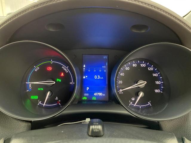 C-HR G LEDエディション 純正ナビ バックカメラ レーダークルーズ 禁煙車 ハーフレザーシート コーナーセンサー スマートキー LEDヘッド ビルトインETC 純正18インチアルミ オートハイビーム 車線逸脱警報(32枚目)