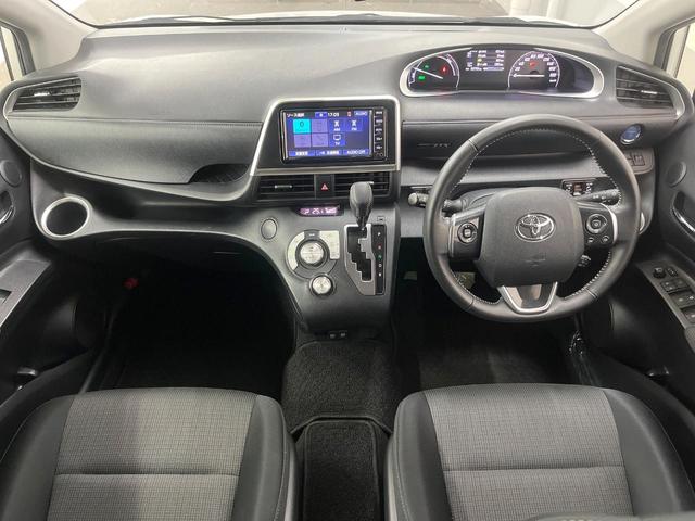 シエンタ ハイブリッド　Ｇ　セーフティーエディションＩＩ　純正ナビ　両側電動スライド　衝突軽減装置　ＥＴＣ　ドラレコ　Ｂｌｕｅｔｏｏｔｈ　ＬＥＤヘッド　クルーズコントロール　スマートキー　プッシュスタート　オートエアコン　バックカメラ　オートライト（2枚目）