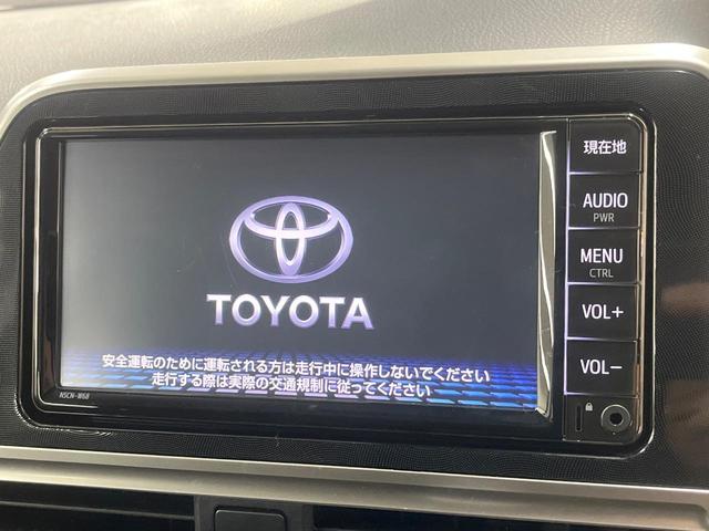 シエンタ ハイブリッド　Ｇ　セーフティーエディションＩＩ　純正ナビ　両側電動スライド　衝突軽減装置　ＥＴＣ　ドラレコ　Ｂｌｕｅｔｏｏｔｈ　ＬＥＤヘッド　クルーズコントロール　スマートキー　プッシュスタート　オートエアコン　バックカメラ　オートライト（3枚目）