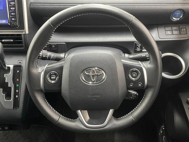 シエンタ ハイブリッド　Ｇ　セーフティーエディションＩＩ　純正ナビ　両側電動スライド　衝突軽減装置　ＥＴＣ　ドラレコ　Ｂｌｕｅｔｏｏｔｈ　ＬＥＤヘッド　クルーズコントロール　スマートキー　プッシュスタート　オートエアコン　バックカメラ　オートライト（12枚目）