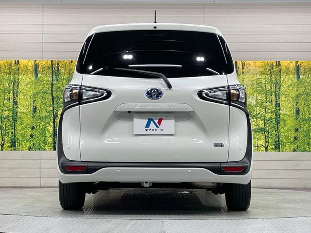 シエンタ ハイブリッド　Ｇ　セーフティーエディションＩＩ　純正ナビ　両側電動スライド　衝突軽減装置　ＥＴＣ　ドラレコ　Ｂｌｕｅｔｏｏｔｈ　ＬＥＤヘッド　クルーズコントロール　スマートキー　プッシュスタート　オートエアコン　バックカメラ　オートライト（16枚目）