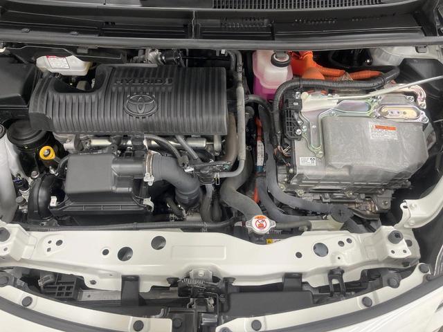 シエンタ ハイブリッド　Ｇ　セーフティーエディションＩＩ　純正ナビ　両側電動スライド　衝突軽減装置　ＥＴＣ　ドラレコ　Ｂｌｕｅｔｏｏｔｈ　ＬＥＤヘッド　クルーズコントロール　スマートキー　プッシュスタート　オートエアコン　バックカメラ　オートライト（18枚目）