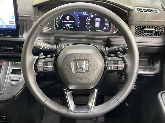 ステップワゴン ｅ：ＨＥＶスパーダ　プレミアムライン　純正１１．４型ナビ　全周囲カメラ　両側電動スライド　衝突軽減装置　レーダークルーズ　ＬＥＤヘッド　シートヒーター　ＥＴＣ　Ｂｌｕｅｔｏｏｔｈ　ドラレコ　電動パーキング　電動リアゲート（14枚目）