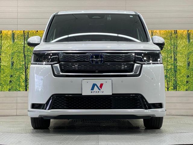 ステップワゴン ｅ：ＨＥＶスパーダ　プレミアムライン　純正１１．４型ナビ　全周囲カメラ　両側電動スライド　衝突軽減装置　レーダークルーズ　ＬＥＤヘッド　シートヒーター　ＥＴＣ　Ｂｌｕｅｔｏｏｔｈ　ドラレコ　電動パーキング　電動リアゲート（15枚目）