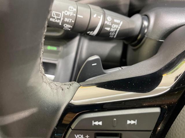 ステップワゴン ｅ：ＨＥＶスパーダ　プレミアムライン　純正１１．４型ナビ　全周囲カメラ　両側電動スライド　衝突軽減装置　レーダークルーズ　ＬＥＤヘッド　シートヒーター　ＥＴＣ　Ｂｌｕｅｔｏｏｔｈ　ドラレコ　電動パーキング　電動リアゲート（34枚目）