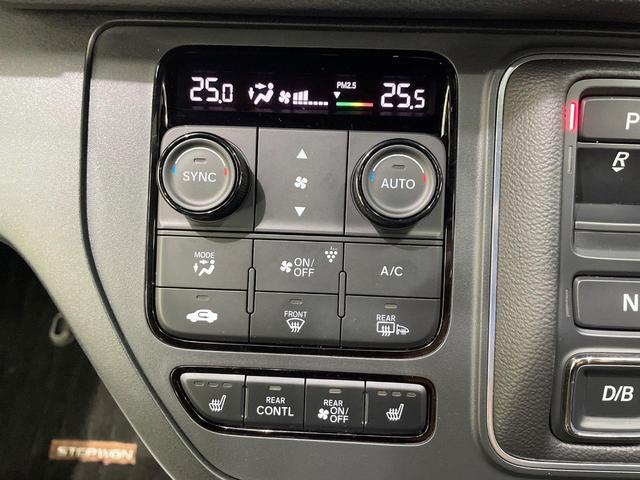 ステップワゴン ｅ：ＨＥＶスパーダ　プレミアムライン　純正１１．４型ナビ　全周囲カメラ　両側電動スライド　衝突軽減装置　レーダークルーズ　ＬＥＤヘッド　シートヒーター　ＥＴＣ　Ｂｌｕｅｔｏｏｔｈ　ドラレコ　電動パーキング　電動リアゲート（37枚目）