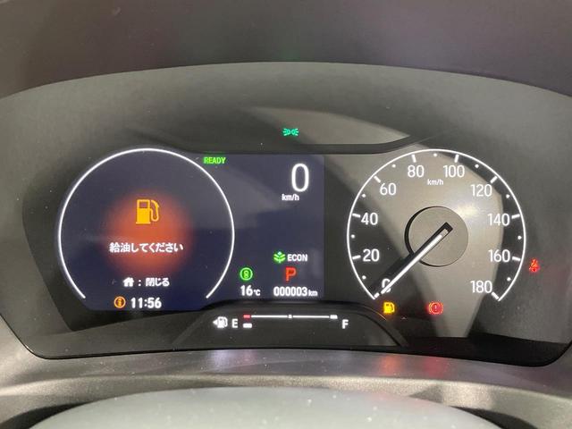 ヴェゼル ｅ：ＨＥＶ　Ｚ　登録済未使用車　純正９型ナビ　全周囲カメラ　衝突軽減装置　　電動リアゲート　ブラインドスポットモニター　コーナーセンサー　スマートキー　ＬＥＤヘッド　ＥＴＣ　純正１８インチアルミ　オートライト（34枚目）