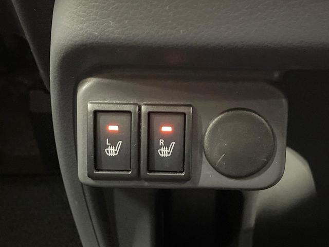 ハスラー Ｇ　純正ナビ　衝突被害軽減装置　禁煙車　スマートキー　シートヒーター　車線逸脱警報　オートライト　オートエアコン　Ｂｌｕｅｔｏｏｔｈ　ＣＤ　ＤＶＤ再生　フルセグ　ドアバイザー　電動格納ミラー（6枚目）