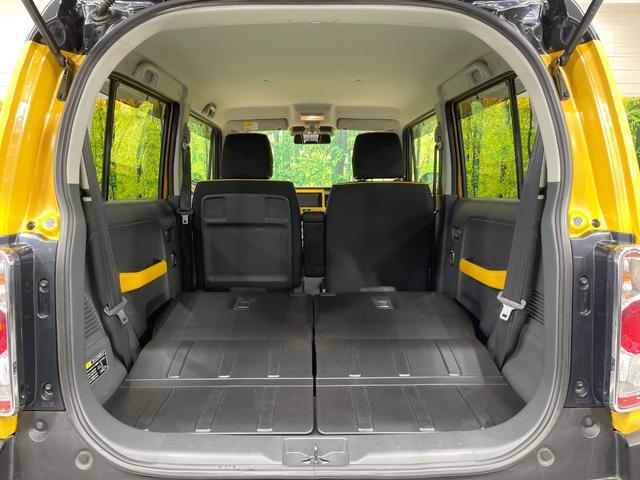 ハスラー Ｇ　純正ナビ　衝突被害軽減装置　禁煙車　スマートキー　シートヒーター　車線逸脱警報　オートライト　オートエアコン　Ｂｌｕｅｔｏｏｔｈ　ＣＤ　ＤＶＤ再生　フルセグ　ドアバイザー　電動格納ミラー（10枚目）