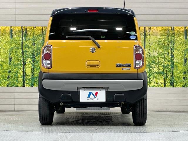 ハスラー Ｇ　純正ナビ　衝突被害軽減装置　禁煙車　スマートキー　シートヒーター　車線逸脱警報　オートライト　オートエアコン　Ｂｌｕｅｔｏｏｔｈ　ＣＤ　ＤＶＤ再生　フルセグ　ドアバイザー　電動格納ミラー（15枚目）