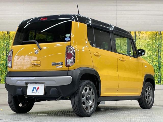 ハスラー Ｇ　純正ナビ　衝突被害軽減装置　禁煙車　スマートキー　シートヒーター　車線逸脱警報　オートライト　オートエアコン　Ｂｌｕｅｔｏｏｔｈ　ＣＤ　ＤＶＤ再生　フルセグ　ドアバイザー　電動格納ミラー（17枚目）