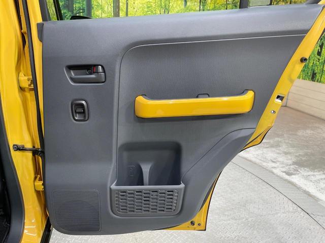 ハスラー Ｇ　純正ナビ　衝突被害軽減装置　禁煙車　スマートキー　シートヒーター　車線逸脱警報　オートライト　オートエアコン　Ｂｌｕｅｔｏｏｔｈ　ＣＤ　ＤＶＤ再生　フルセグ　ドアバイザー　電動格納ミラー（34枚目）