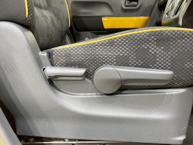 ハスラー Ｇ　純正ナビ　衝突被害軽減装置　禁煙車　スマートキー　シートヒーター　車線逸脱警報　オートライト　オートエアコン　Ｂｌｕｅｔｏｏｔｈ　ＣＤ　ＤＶＤ再生　フルセグ　ドアバイザー　電動格納ミラー（35枚目）