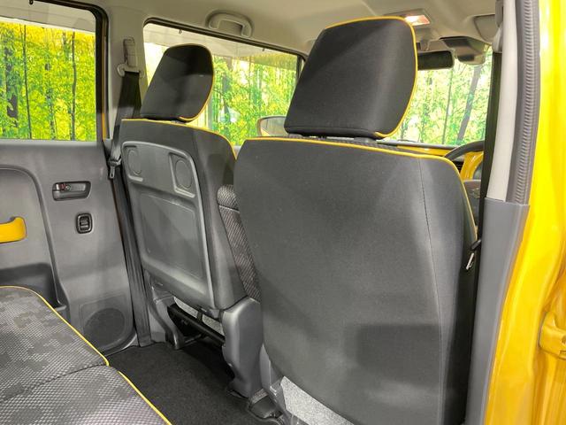 ハスラー Ｇ　純正ナビ　衝突被害軽減装置　禁煙車　スマートキー　シートヒーター　車線逸脱警報　オートライト　オートエアコン　Ｂｌｕｅｔｏｏｔｈ　ＣＤ　ＤＶＤ再生　フルセグ　ドアバイザー　電動格納ミラー（36枚目）