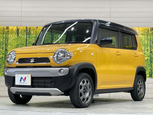 ハスラー Ｇ　純正ナビ　衝突被害軽減装置　禁煙車　スマートキー　シートヒーター　車線逸脱警報　オートライト　オートエアコン　Ｂｌｕｅｔｏｏｔｈ　ＣＤ　ＤＶＤ再生　フルセグ　ドアバイザー　電動格納ミラー（44枚目）