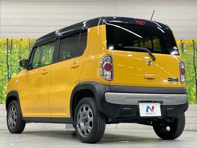 ハスラー Ｇ　純正ナビ　衝突被害軽減装置　禁煙車　スマートキー　シートヒーター　車線逸脱警報　オートライト　オートエアコン　Ｂｌｕｅｔｏｏｔｈ　ＣＤ　ＤＶＤ再生　フルセグ　ドアバイザー　電動格納ミラー（46枚目）