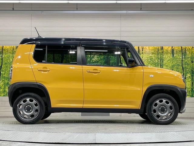 ハスラー Ｇ　純正ナビ　衝突被害軽減装置　禁煙車　スマートキー　シートヒーター　車線逸脱警報　オートライト　オートエアコン　Ｂｌｕｅｔｏｏｔｈ　ＣＤ　ＤＶＤ再生　フルセグ　ドアバイザー　電動格納ミラー（47枚目）