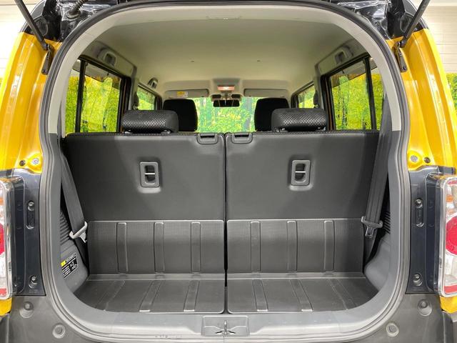 ハスラー Ｇ　純正ナビ　衝突被害軽減装置　禁煙車　スマートキー　シートヒーター　車線逸脱警報　オートライト　オートエアコン　Ｂｌｕｅｔｏｏｔｈ　ＣＤ　ＤＶＤ再生　フルセグ　ドアバイザー　電動格納ミラー（53枚目）