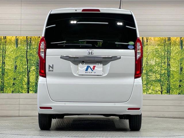 N-BOX G 純正ナビ バックカメラ 禁煙車 ドラレコ コーナーセンサー スマートキー LEDヘッド ビルトインETC オートハイビーム 車線逸脱警報 オートライト オートエアコン Bluetooth(14枚目)