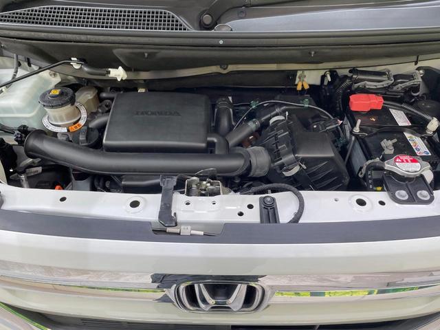 N-BOX G 純正ナビ バックカメラ 禁煙車 ドラレコ コーナーセンサー スマートキー LEDヘッド ビルトインETC オートハイビーム 車線逸脱警報 オートライト オートエアコン Bluetooth(17枚目)