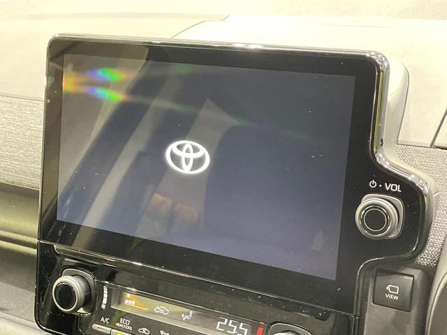 シエンタ ハイブリッドZ 純正10.5型ナビ 両側電動ドア 全周囲カメラ レーダークルーズ ブラインドスポットモニター スマートキー LEDヘッド ビルトインETC コーナーセンサー オートライト デュアルエアコン(3枚目)