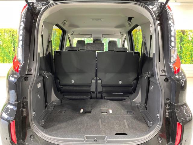 シエンタ ハイブリッドZ 純正10.5型ナビ 両側電動ドア 全周囲カメラ レーダークルーズ ブラインドスポットモニター スマートキー LEDヘッド ビルトインETC コーナーセンサー オートライト デュアルエアコン(11枚目)