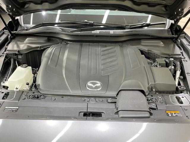 ＣＸ－６０ ＸＤ－ハイブリッド　プレミアムスポーツ　サンルーフ　純正１２．３型ナビ　全周囲カメラ　ＢＯＳＥサウンド　レーダークルーズ　ブラインドスポットモニタ　シートヒーター　ステアリングヒーター　パワーシート　電動リアゲート　本革シート　ＥＴＣ（18枚目）