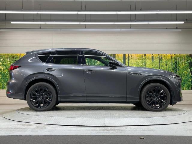 ＣＸ－６０ ＸＤ－ハイブリッド　プレミアムスポーツ　サンルーフ　純正１２．３型ナビ　全周囲カメラ　ＢＯＳＥサウンド　レーダークルーズ　ブラインドスポットモニタ　シートヒーター　ステアリングヒーター　パワーシート　電動リアゲート　本革シート　ＥＴＣ（37枚目）