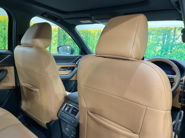 ＣＸ－６０ ＸＤ－ハイブリッド　プレミアムスポーツ　サンルーフ　純正１２．３型ナビ　全周囲カメラ　ＢＯＳＥサウンド　レーダークルーズ　ブラインドスポットモニタ　シートヒーター　ステアリングヒーター　パワーシート　電動リアゲート　本革シート　ＥＴＣ（43枚目）