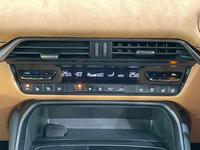 ＣＸ－６０ ＸＤ－ハイブリッド　プレミアムスポーツ　サンルーフ　純正１２．３型ナビ　全周囲カメラ　ＢＯＳＥサウンド　レーダークルーズ　ブラインドスポットモニタ　シートヒーター　ステアリングヒーター　パワーシート　電動リアゲート　本革シート　ＥＴＣ（54枚目）