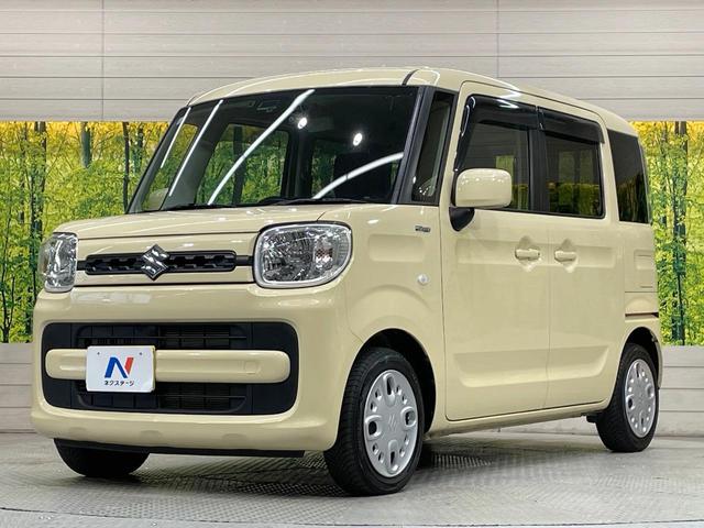 スペーシア ハイブリッドＧ　ＳＤナビ　バックカメラ　衝突被害軽減システム　禁煙車　ドラレコ　コーナーセンサー　スマートキー　ＥＴＣ　オートライト　オートエアコン　Ｂｌｕｅｔｏｏｔｈ　ＣＤ（16枚目）