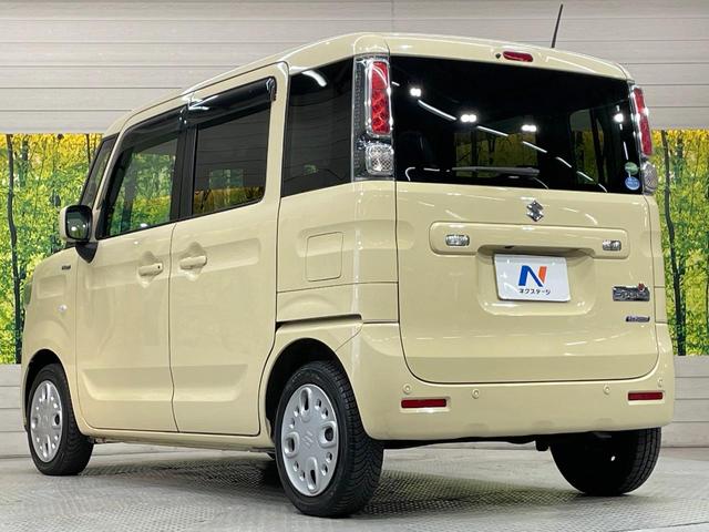 スペーシア ハイブリッドＧ　ＳＤナビ　バックカメラ　衝突被害軽減システム　禁煙車　ドラレコ　コーナーセンサー　スマートキー　ＥＴＣ　オートライト　オートエアコン　Ｂｌｕｅｔｏｏｔｈ　ＣＤ（17枚目）