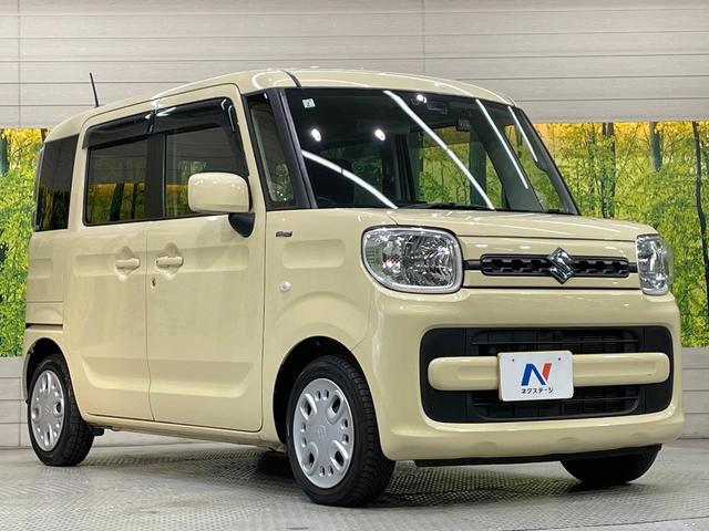 スペーシア ハイブリッドＧ　ＳＤナビ　バックカメラ　衝突被害軽減システム　禁煙車　ドラレコ　コーナーセンサー　スマートキー　ＥＴＣ　オートライト　オートエアコン　Ｂｌｕｅｔｏｏｔｈ　ＣＤ（30枚目）