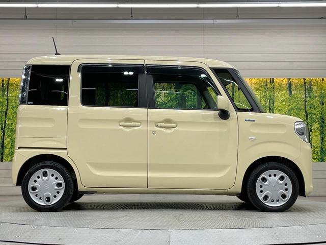 スペーシア ハイブリッドＧ　ＳＤナビ　バックカメラ　衝突被害軽減システム　禁煙車　ドラレコ　コーナーセンサー　スマートキー　ＥＴＣ　オートライト　オートエアコン　Ｂｌｕｅｔｏｏｔｈ　ＣＤ（31枚目）