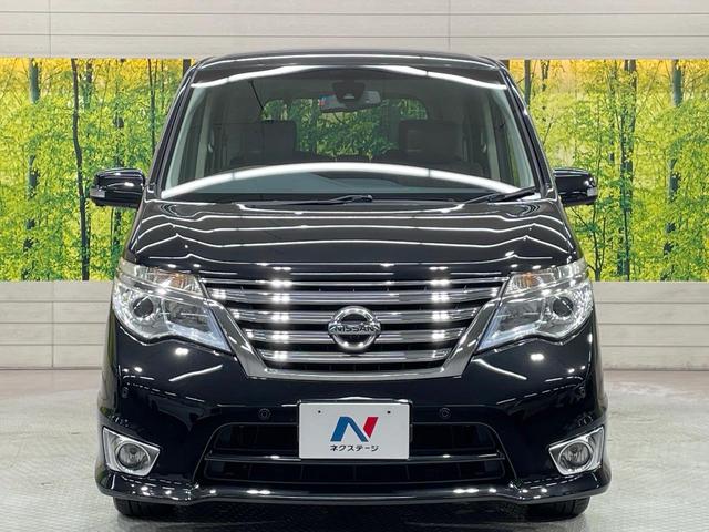 セレナ ハイウェイスター Vセレ+セーフティII SHV 純正8型ナビ 両側電動ドア 後席モニター 全周囲カメラ 禁煙車 コーナーセンサー スマートキー LEDヘッド ビルトインETC クルコン 純正16インチアルミ 車線逸脱警報 オートライト(15枚目)
