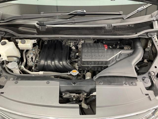 セレナ ハイウェイスター Vセレ+セーフティII SHV 純正8型ナビ 両側電動ドア 後席モニター 全周囲カメラ 禁煙車 コーナーセンサー スマートキー LEDヘッド ビルトインETC クルコン 純正16インチアルミ 車線逸脱警報 オートライト(19枚目)