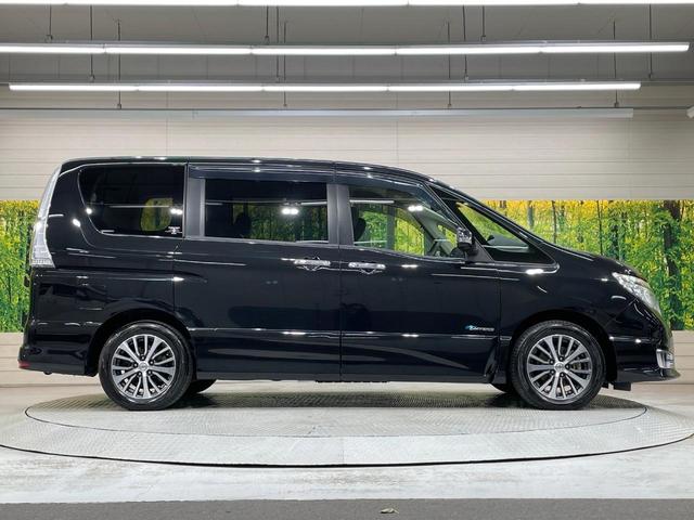 セレナ ハイウェイスター Vセレ+セーフティII SHV 純正8型ナビ 両側電動ドア 後席モニター 全周囲カメラ 禁煙車 コーナーセンサー スマートキー LEDヘッド ビルトインETC クルコン 純正16インチアルミ 車線逸脱警報 オートライト(37枚目)