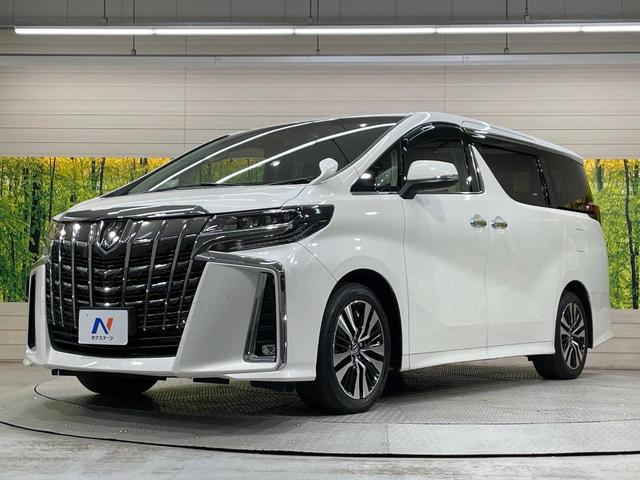 アルファード ２．５Ｓ　Ｃパッケージ　純正１０型ナビ　後席モニター　両側電動ドア　デジタルミラー　ＢＳＭ　衝突軽減装置　レーダークルーズ　禁煙車　電動リアゲート　レザーシート　前席シートエアコン　前後席パワーシート　ドラレコ　バックカメラ（17枚目）