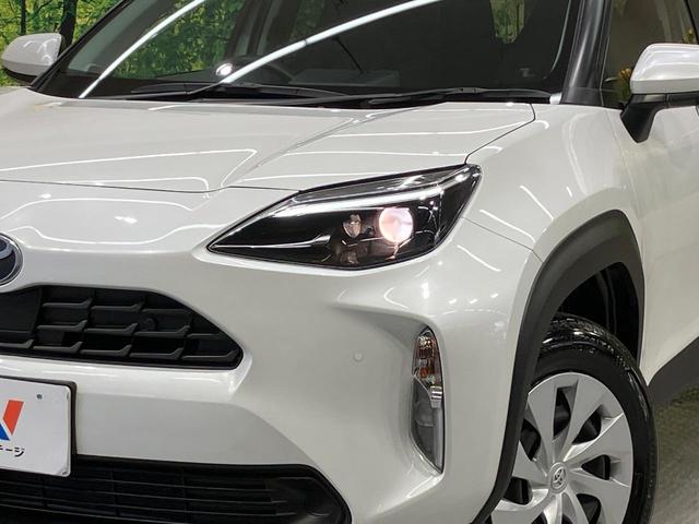 ヤリスクロス Ｘ　ＳＤナビ　衝突軽減装置　レーダークルーズ　ＥＴＣ　ドラレコ　Ｂｌｕｅｔｏｏｔｈ　バックカメラ　スマートキー　プッシュスタート　Ｂｌｕｅｔｏｏｔｈ　シートリフター　電動パーキング　オートホールド（12枚目）