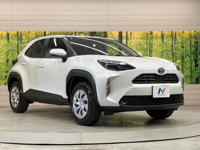 ヤリスクロス Ｘ　ＳＤナビ　衝突軽減装置　レーダークルーズ　ＥＴＣ　ドラレコ　Ｂｌｕｅｔｏｏｔｈ　バックカメラ　スマートキー　プッシュスタート　Ｂｌｕｅｔｏｏｔｈ　シートリフター　電動パーキング　オートホールド（16枚目）