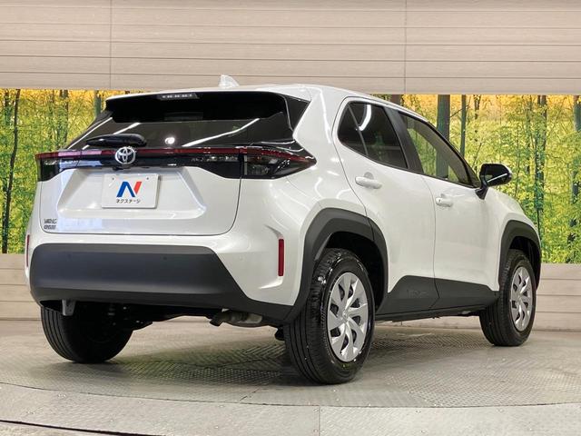 ヤリスクロス Ｘ　ＳＤナビ　衝突軽減装置　レーダークルーズ　ＥＴＣ　ドラレコ　Ｂｌｕｅｔｏｏｔｈ　バックカメラ　スマートキー　プッシュスタート　Ｂｌｕｅｔｏｏｔｈ　シートリフター　電動パーキング　オートホールド（17枚目）