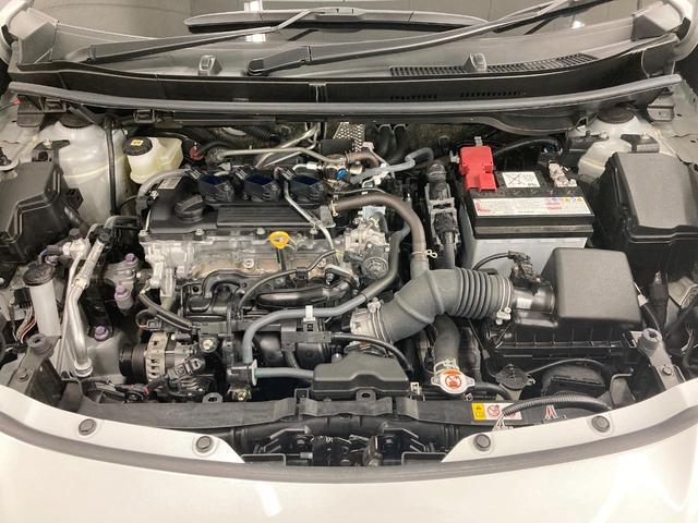 ヤリスクロス Ｘ　ＳＤナビ　衝突軽減装置　レーダークルーズ　ＥＴＣ　ドラレコ　Ｂｌｕｅｔｏｏｔｈ　バックカメラ　スマートキー　プッシュスタート　Ｂｌｕｅｔｏｏｔｈ　シートリフター　電動パーキング　オートホールド（18枚目）