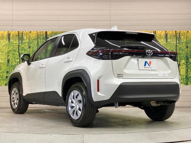 ヤリスクロス Ｘ　ＳＤナビ　衝突軽減装置　レーダークルーズ　ＥＴＣ　ドラレコ　Ｂｌｕｅｔｏｏｔｈ　バックカメラ　スマートキー　プッシュスタート　Ｂｌｕｅｔｏｏｔｈ　シートリフター　電動パーキング　オートホールド（59枚目）