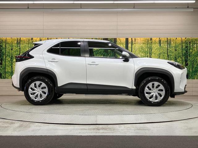 ヤリスクロス Ｘ　ＳＤナビ　衝突軽減装置　レーダークルーズ　ＥＴＣ　ドラレコ　Ｂｌｕｅｔｏｏｔｈ　バックカメラ　スマートキー　プッシュスタート　Ｂｌｕｅｔｏｏｔｈ　シートリフター　電動パーキング　オートホールド（61枚目）