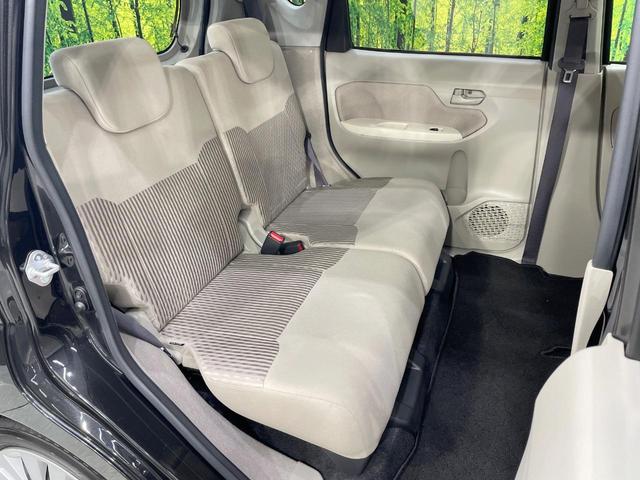 ムーヴ Ｌ　ＣＤオーディオ　キーレスエントリー　アイドリングストップ　電動格納ドアミラー　プライバシーガラス　ヘッドライトレベライザー　横滑り防止装置（9枚目）